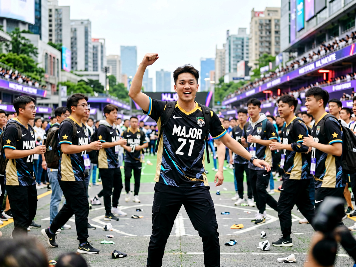 CS2 Major赛事前瞻