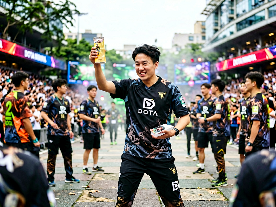 DOTA2国际邀请赛资讯