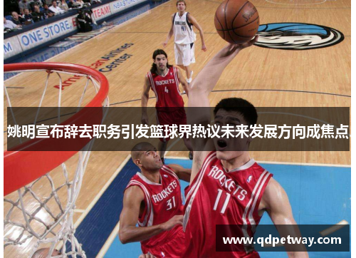 姚明宣布辞去职务引发篮球界热议未来发展方向成焦点