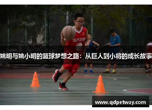 姚明与姚小明的篮球梦想之路：从巨人到小将的成长故事