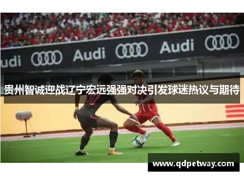 贵州智诚迎战辽宁宏远强强对决引发球迷热议与期待